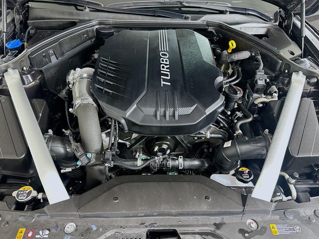 Thumbnail: 2025 Genesis G70 - 31