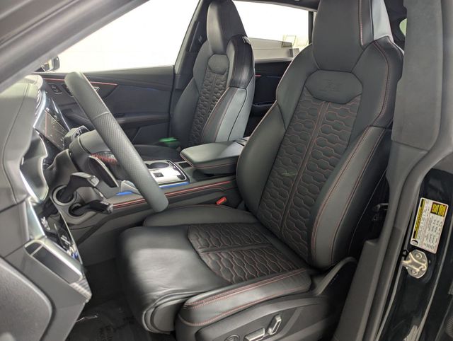 used 2025 Audi RS Q8 performance car, priced at $132,981