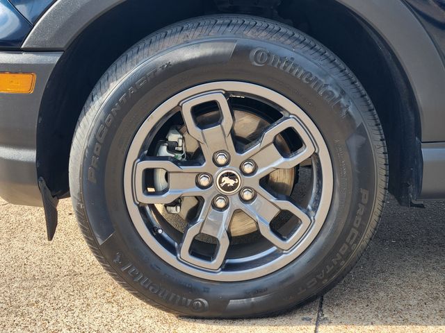 2023 Ford Bronco Sport Big Bend Blue at Joe Myers Mazda Kia