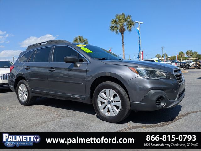 used 2019 Subaru Outback car, priced at $21,969