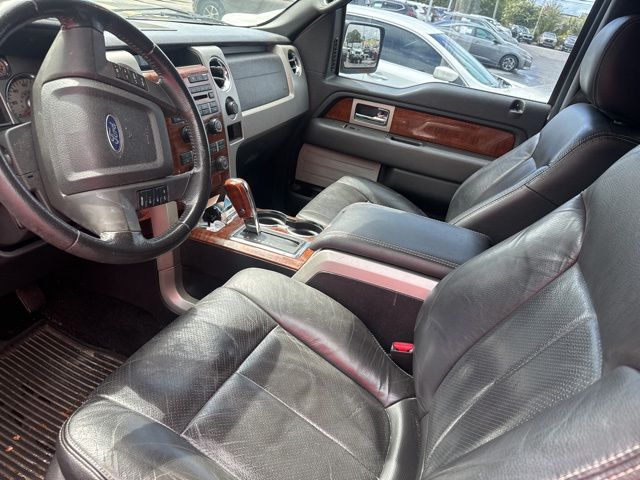 2010 Ford F-150 Lariat RWD Truck