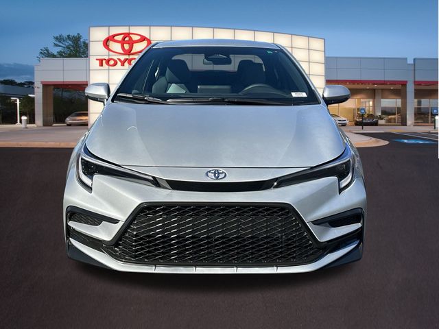 2025 Toyota Corolla SE 22