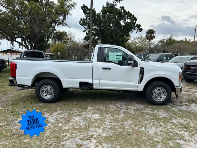 2025 Ford F-250SD XL photo