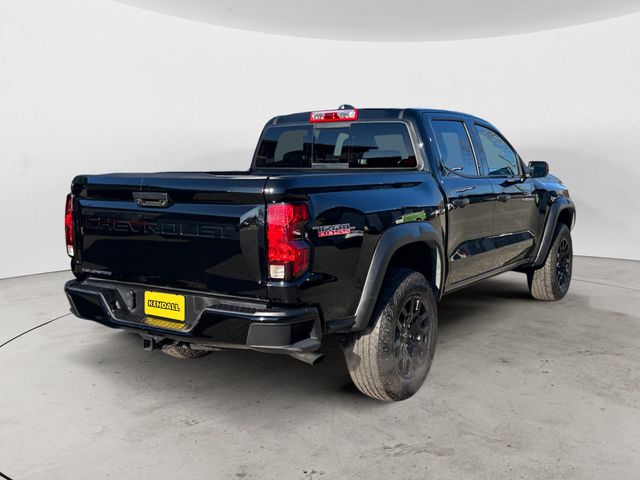 Used 2023 Black Chevrolet Trail Boss image 5