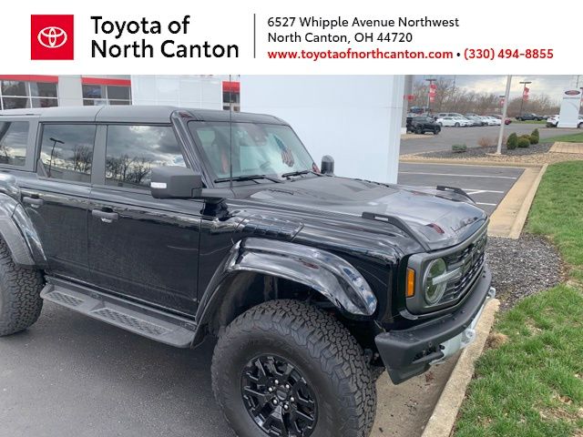 2024 Ford Bronco Raptor 4WD