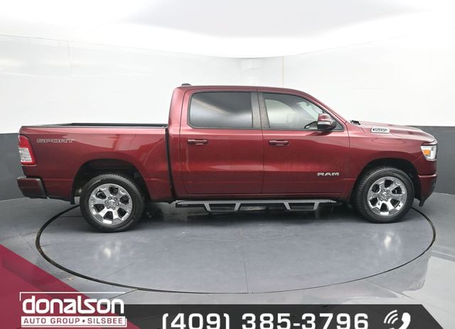 used 2020 Ram 1500 car, priced at $19,994