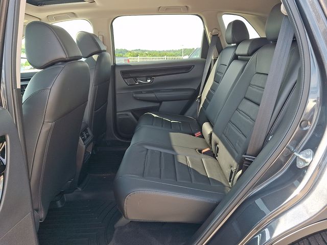 used 2024 Honda CR-V car, priced at $33,860