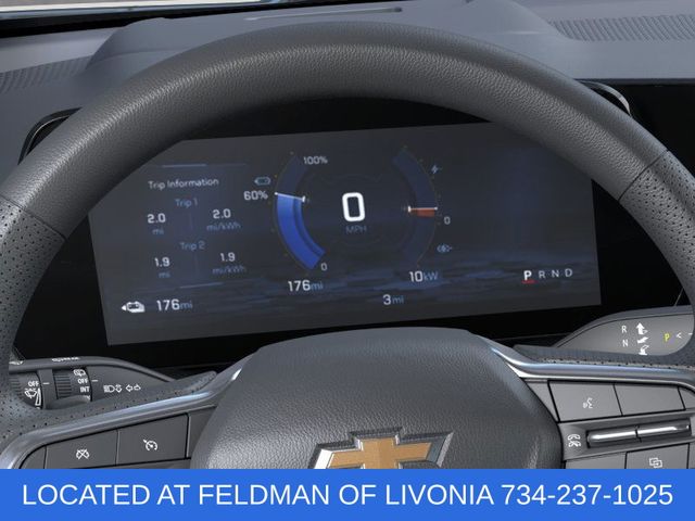New 2025 Chevrolet Blazer EV For Sale in Livonia, MI