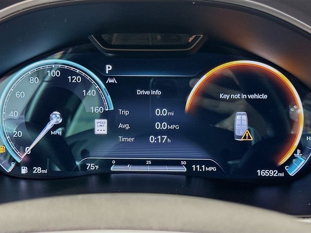 2023 Genesis G80 3.5T 12