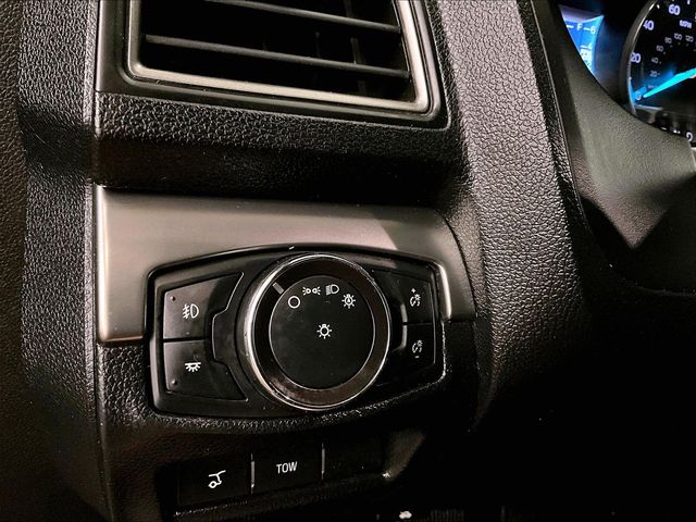 2018 Ford Explorer XLT Gray at Subaru and VW of Moon Township