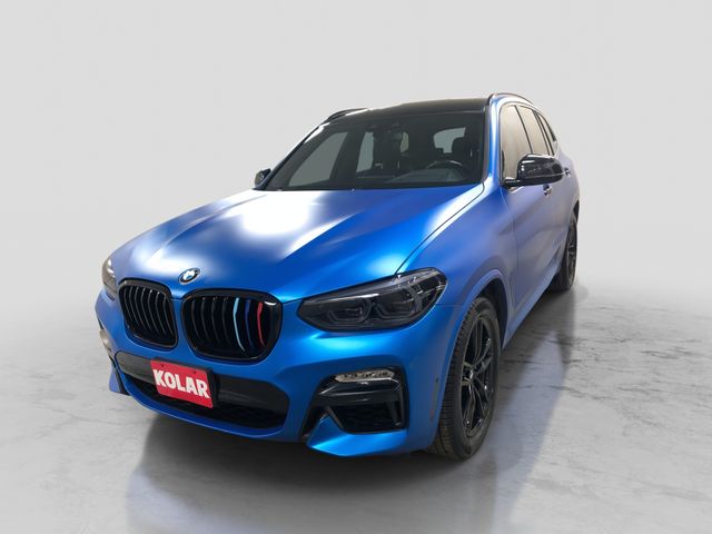 2019 BMW X3 M40i AWD