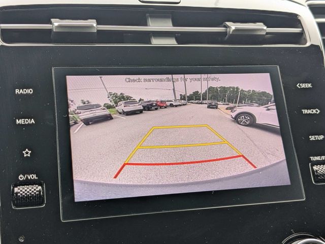 Used 2023 Hyundai Santa Cruz Truck