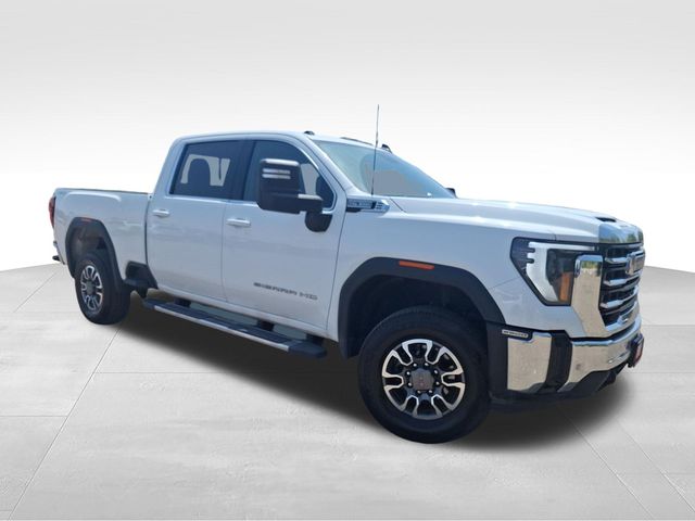 2025 GMC Sierra 2500HD SLE