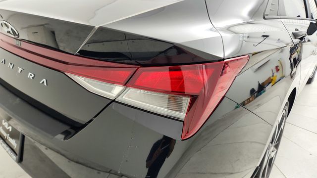 2023 Hyundai Elantra SEL Black at North Houston Mitsubishi