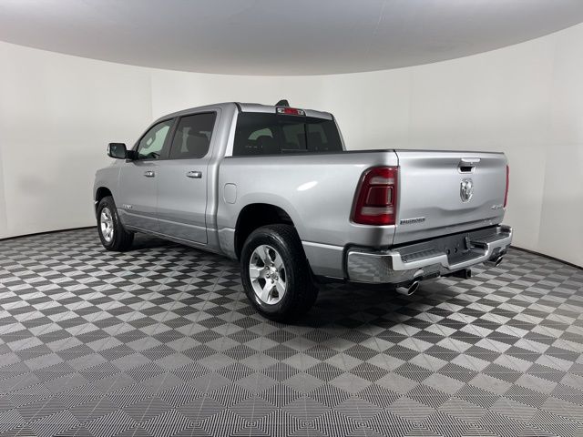 2021 Ram 1500 Big Horn/Lone Star 7