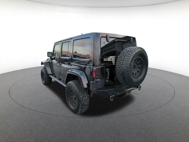 used 2015 Jeep Wrangler car, priced at $17,911