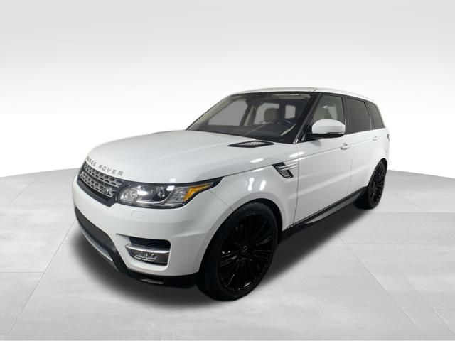 2017 Land Rover Range Rover Sport HSE Td6 3