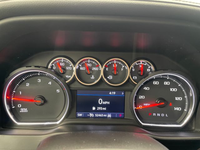 2020 Chevrolet Silverado 2500HD LTZ - Silver Ice Metallic exterior view 16