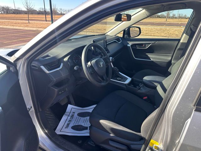 2019 Toyota RAV4 Hybrid LE