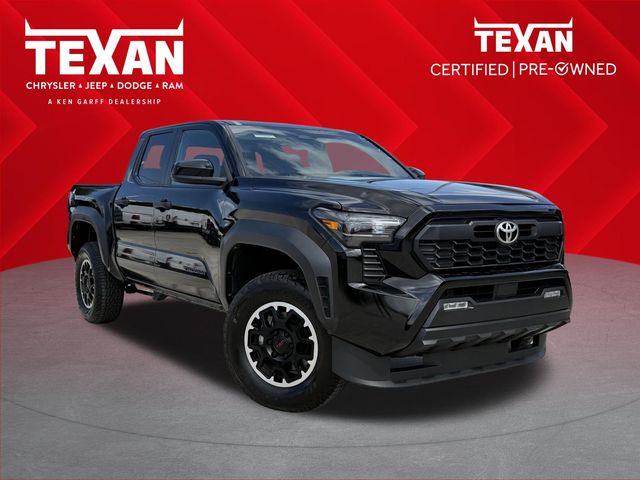 2024 Toyota Tacoma TRD Off-Road - 0