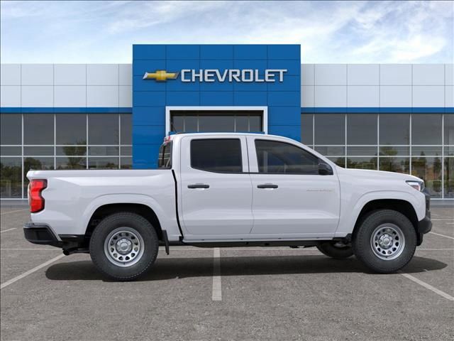 2024 Chevrolet Colorado Work Truck 5