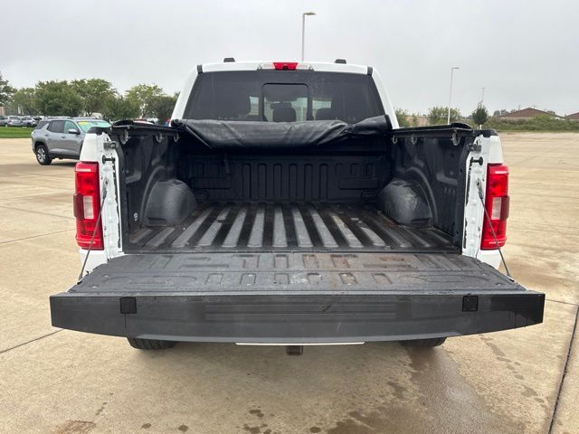 Used 2021 Ford F-150 Truck