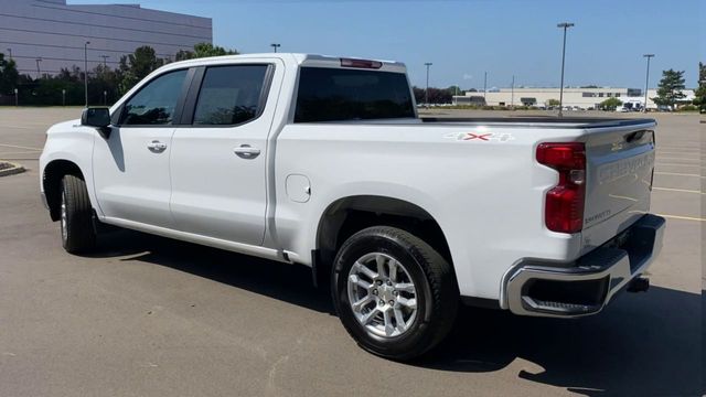 2023 Chevrolet Silverado 1500 LT 6