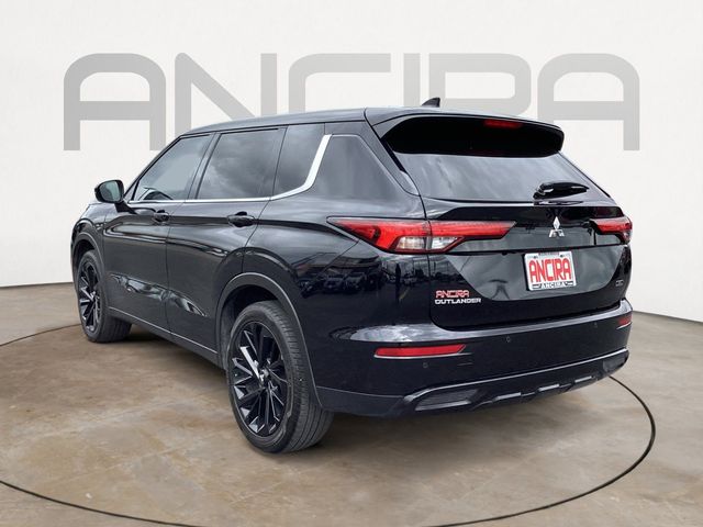 Used Car 2024 Mitsubishi Outlander  For Sale Under $25,000 In San Antonio, Texas