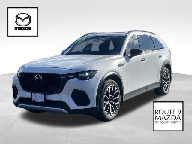 2025 Mazda CX-70 PHEV Premium AWD