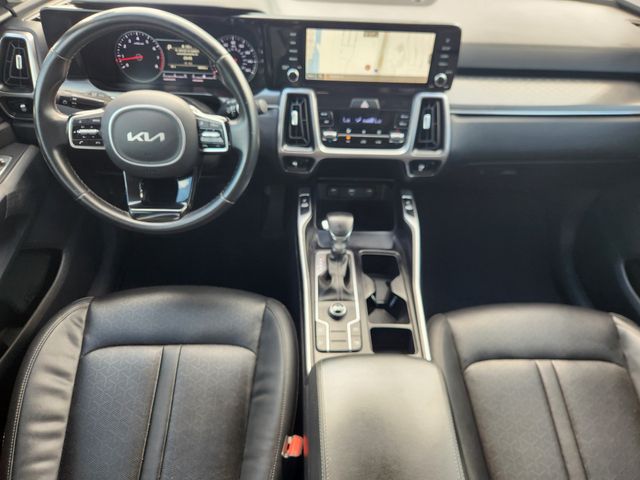 2022 Kia Sorento S White at Shottenkirk Kia Fort Bend