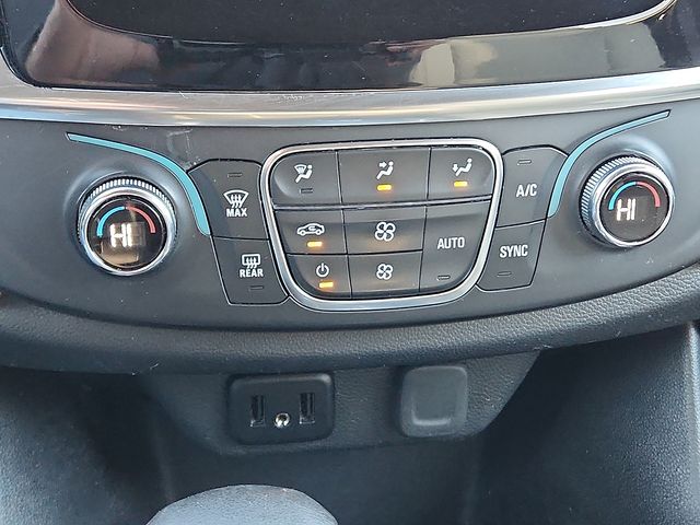 Used Car 2023 Chevrolet Traverse  Ls For Sale Under $25,000 In Plainview, Texas