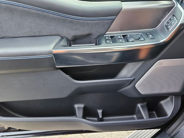 New 2026 Black Ford Platinum image 27