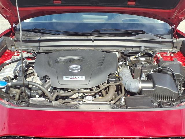 Used 2023 Red Mazda 2.5 Turbo Premium Package image 8