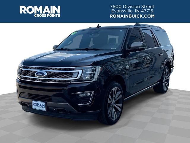 2021 Ford Expedition Max