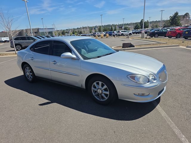 2009 Buick LaCrosse CX