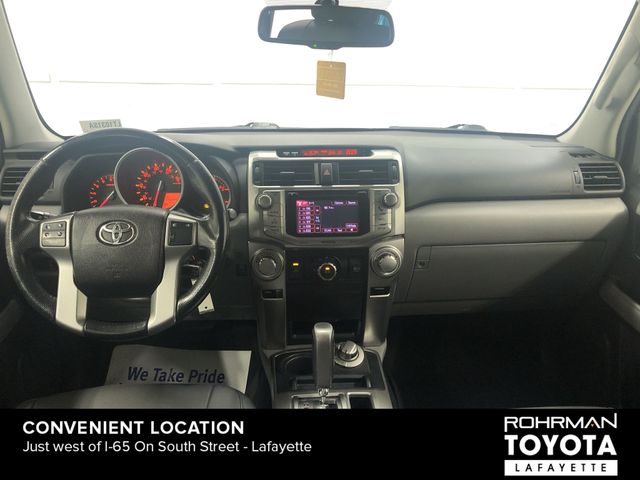 2013 Toyota 4Runner SR5 14