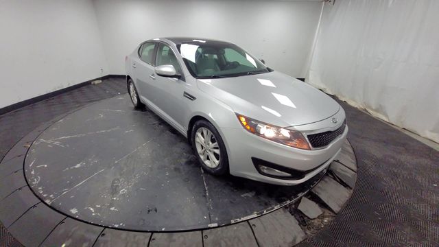 2013 – Kia – Optima
