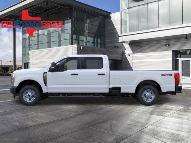 2024 Oxford White Ford Super Duty F-250 SRW XL 4X4 Truck