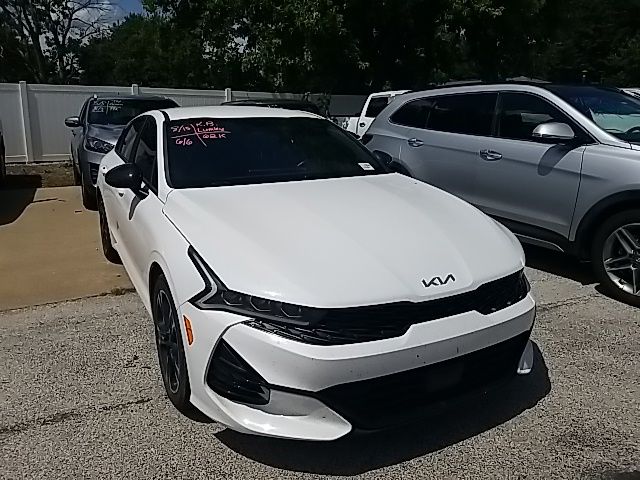 Used 2024 Kia K5 Sedan