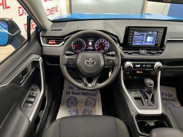Used 2019 Toyota RAV4 SUV