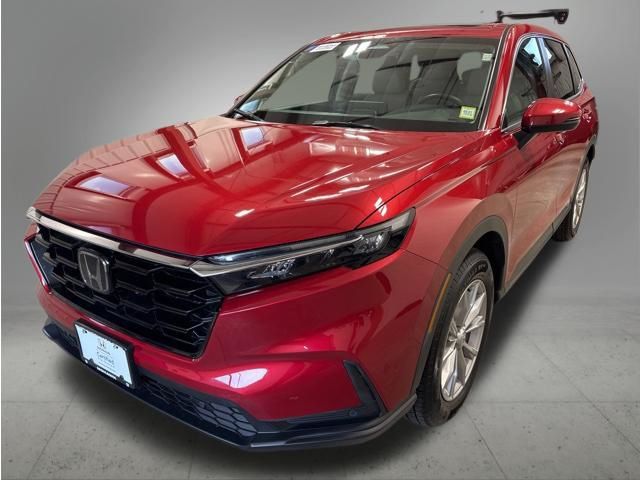 2025 Honda CR-V EX-L AWD's photo