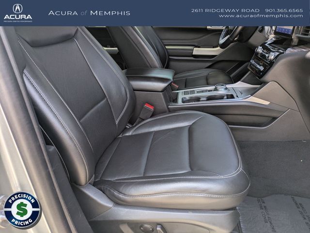 Used 2022 Ford Explorer SUV