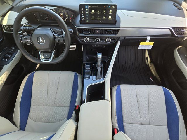 new 2026 Acura ADX car, priced at $46,450