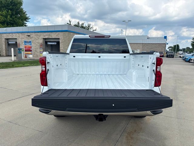 New 2026 Chevrolet Silverado 1500 Truck