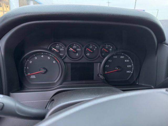 2024 Chevrolet Silverado 2500HD Work Truck photo
