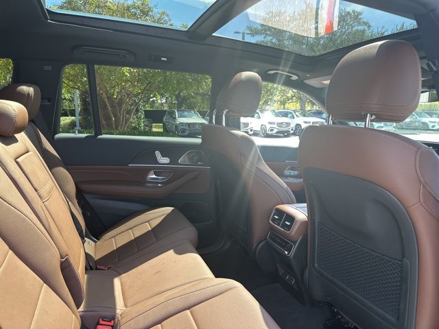 2025 Mercedes-Benz GLS GLS 450 Black at Bob King Buick GMC