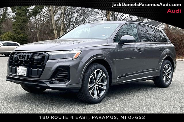 2026 Audi Q7 quattro Premium 45 TFSI
