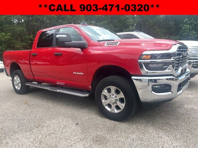 2026 RAM 2500 Big Horn 4X4 Crew Cab SWB's photo