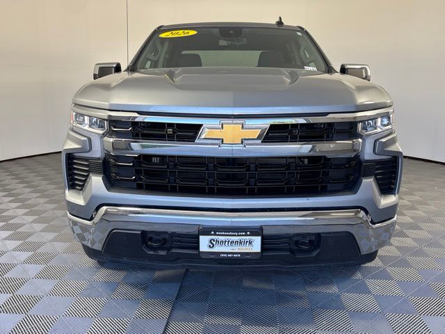 Used 2026 Chevrolet Silverado 1500 Truck