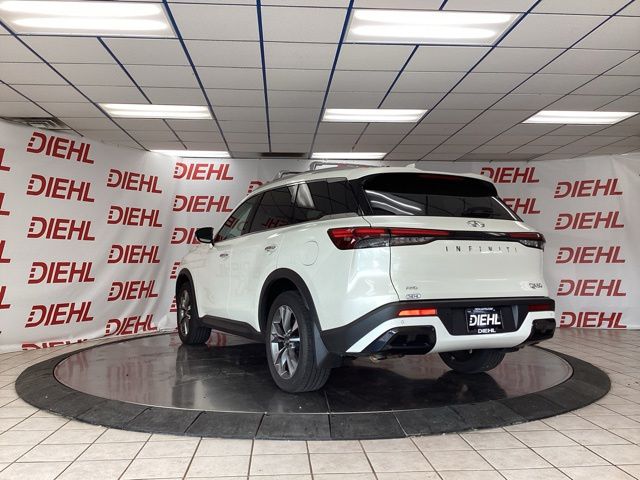 Used 2025 Infiniti QX60 SUV